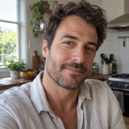 Portrait de Mathieu Barbier